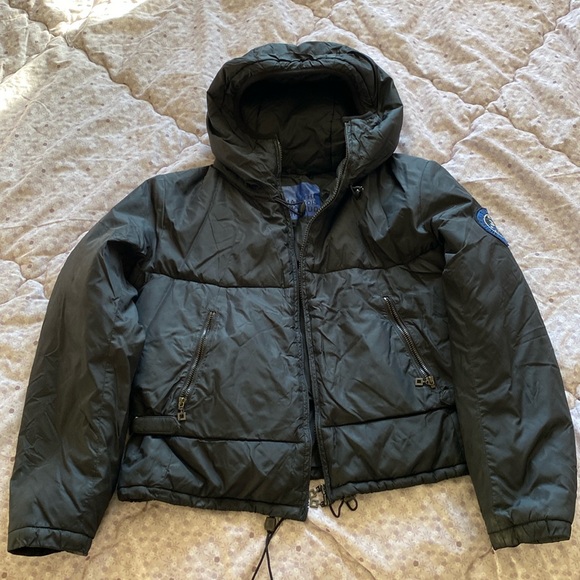 Marithe Francois Girbaud winter jacket - Picture 1 of 5